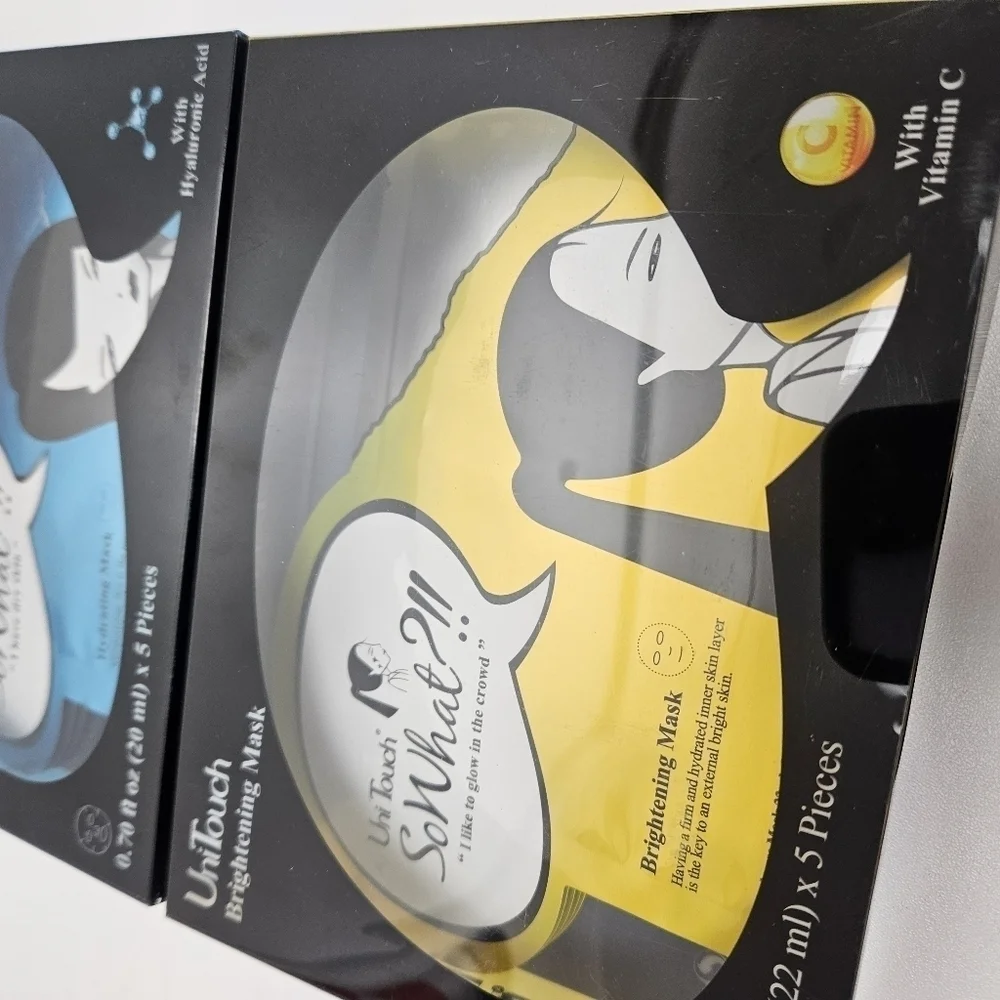 Asian beauty Mask Bundle 15 single mask